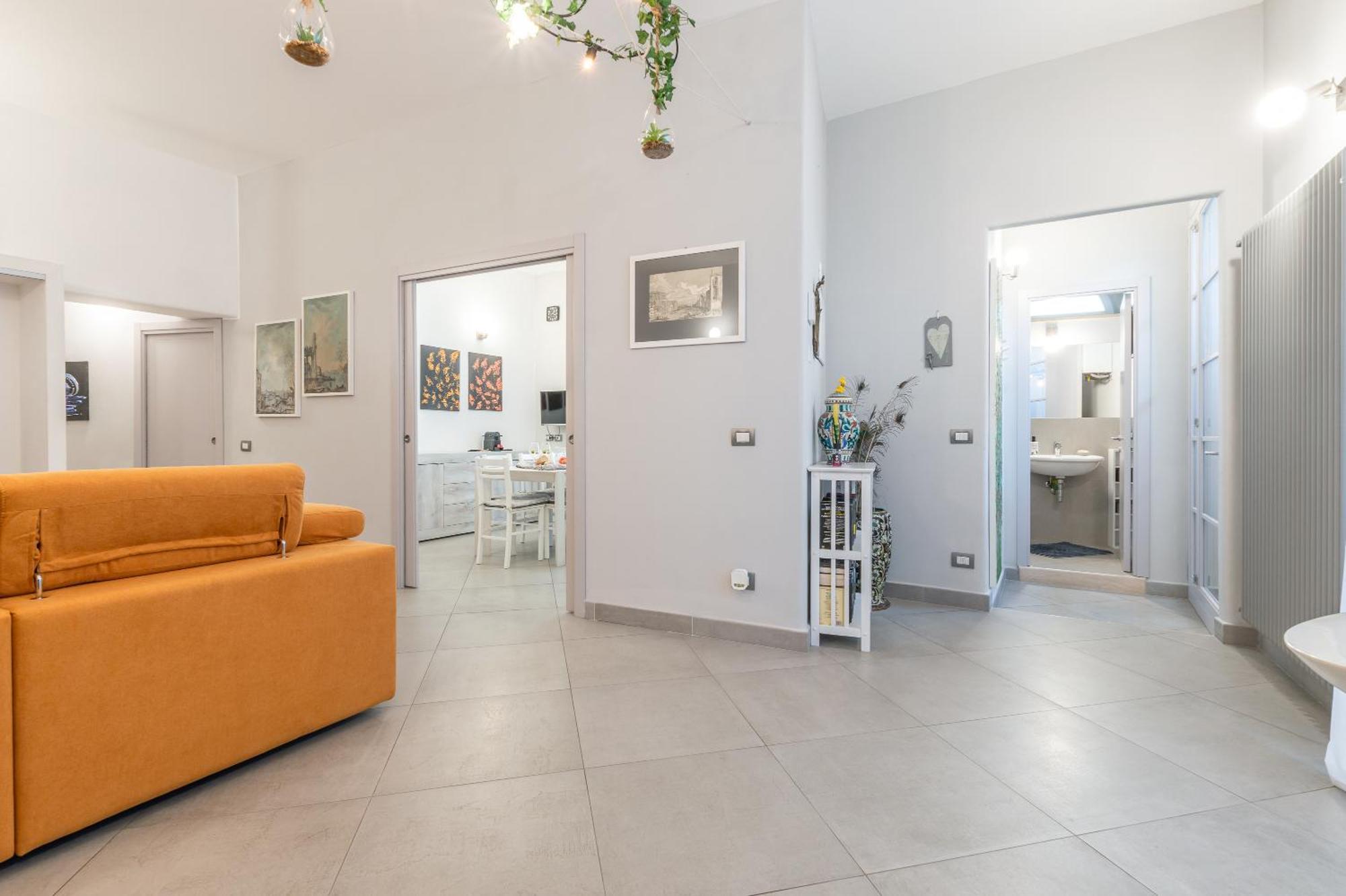 Apartamento Art & Garden Maison Siena