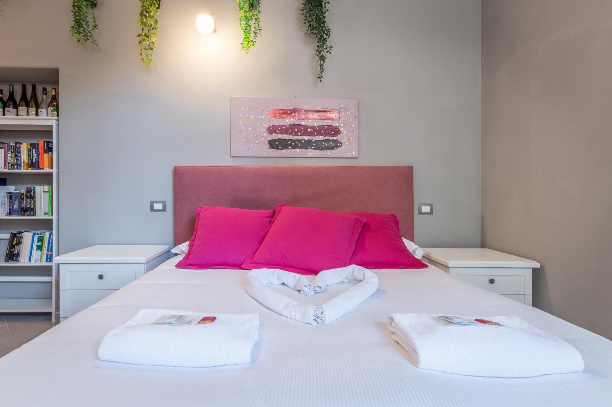 Apartamento Art & Garden Maison