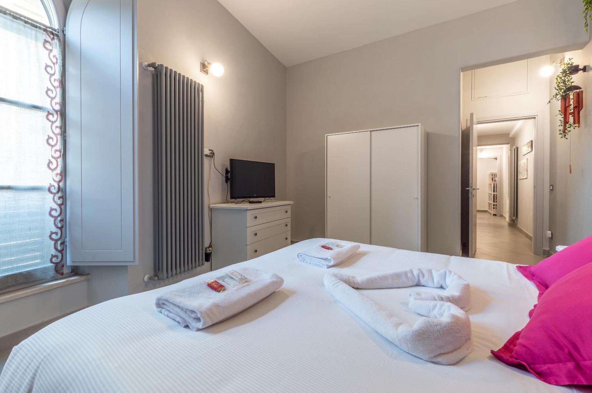 Apartamento Art & Garden Maison