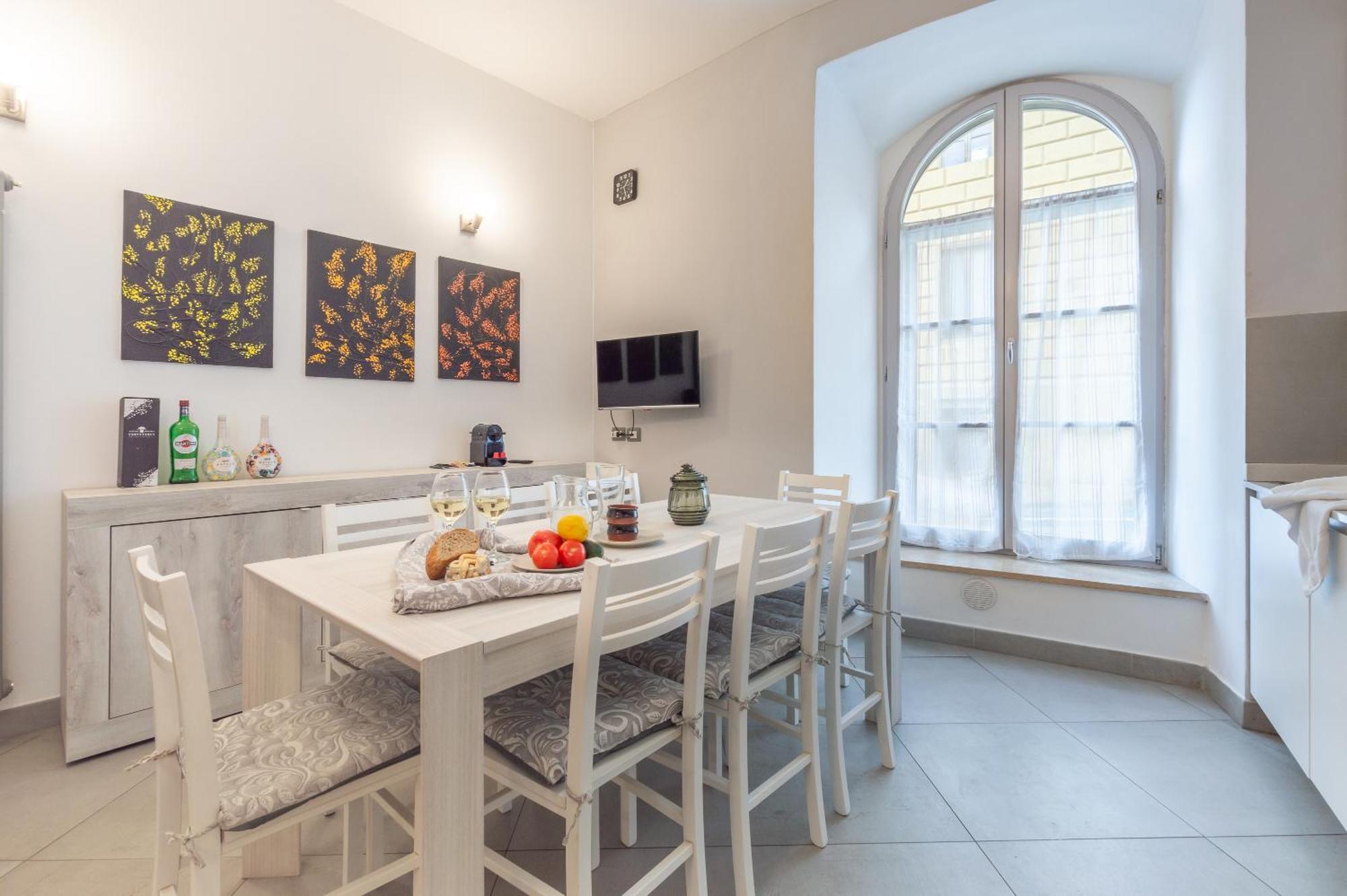 Apartamento Art & Garden Maison *