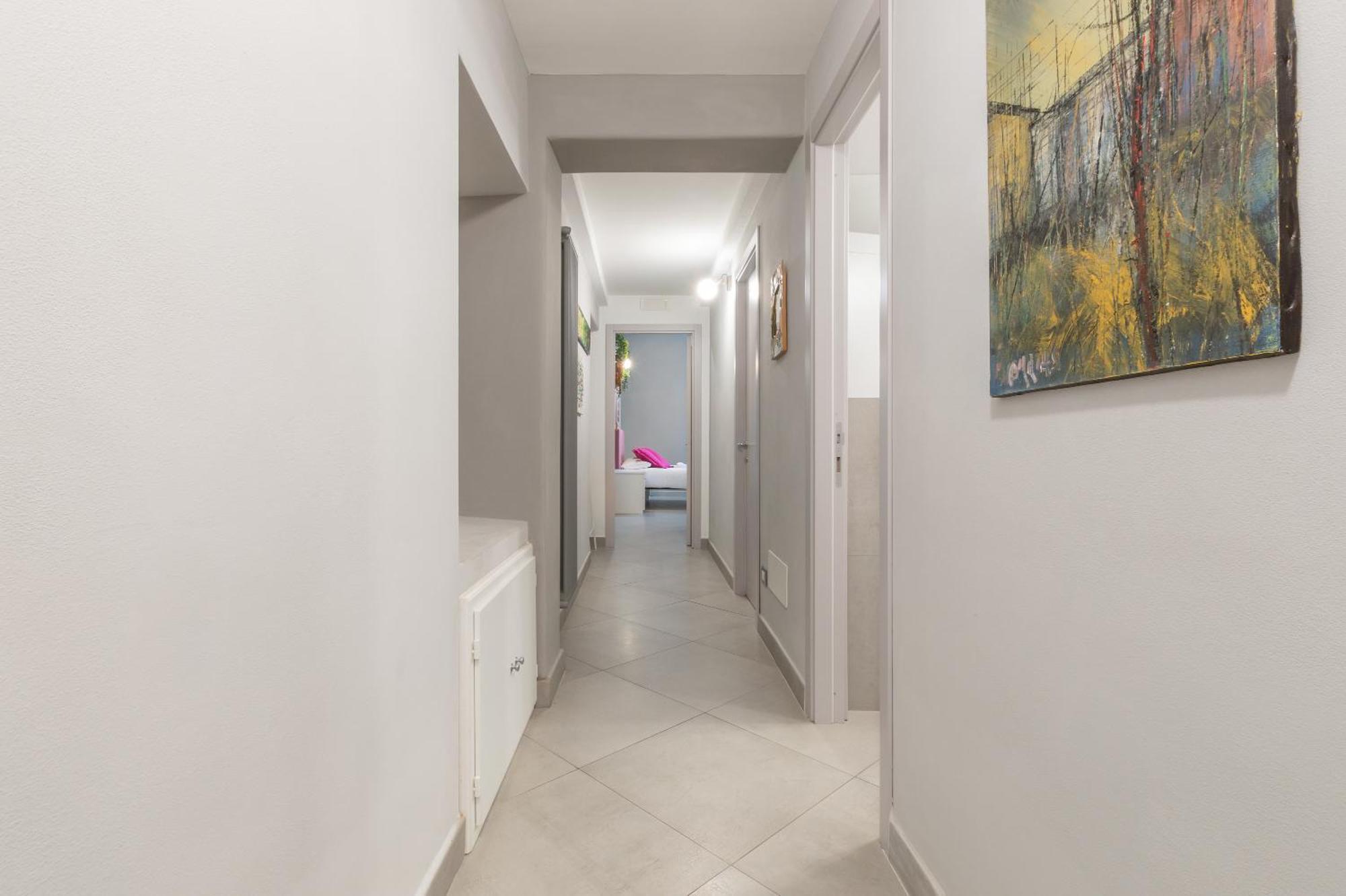 Apartamento Art & Garden Maison