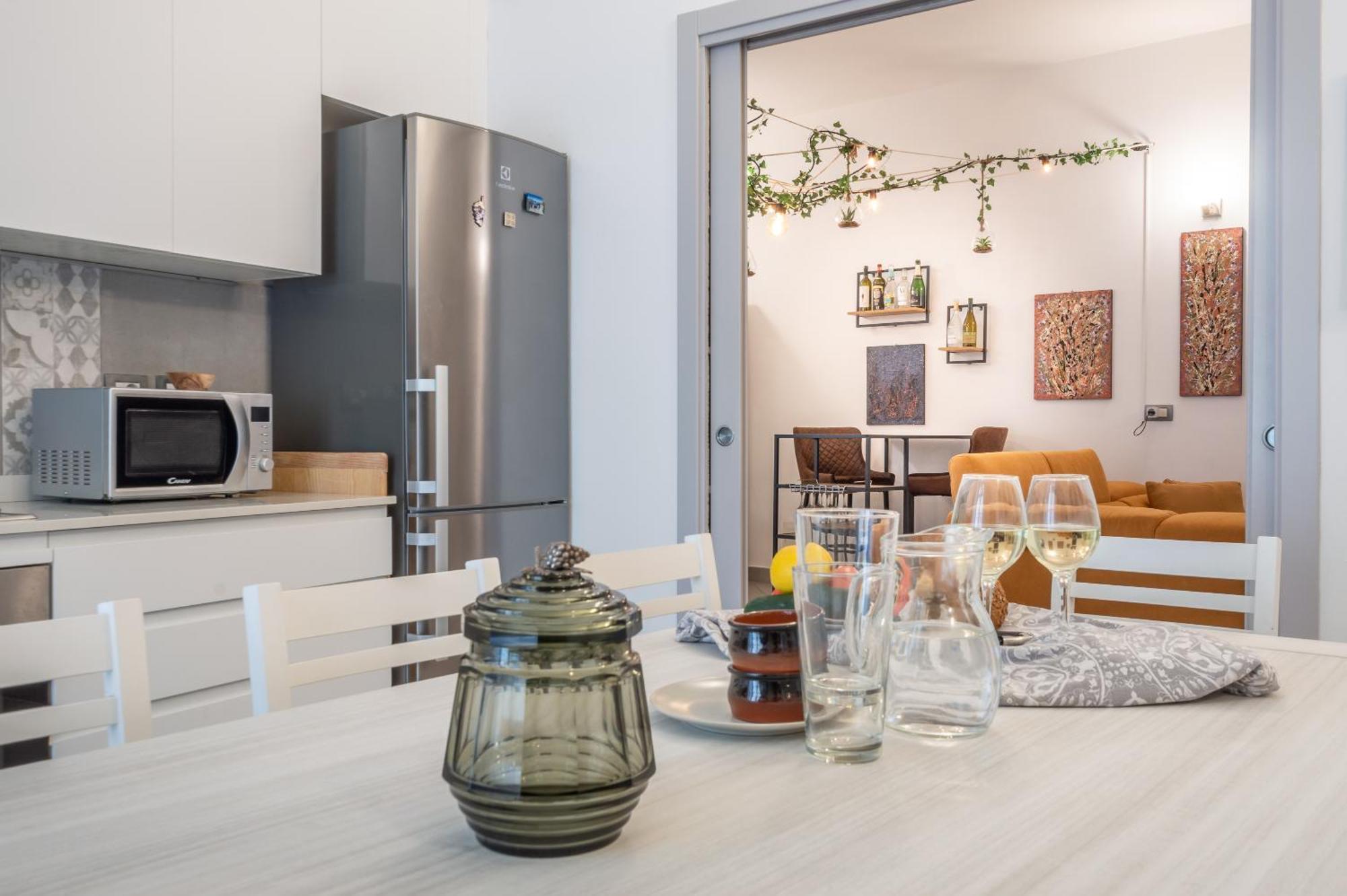Art & Garden Maison Apartamento